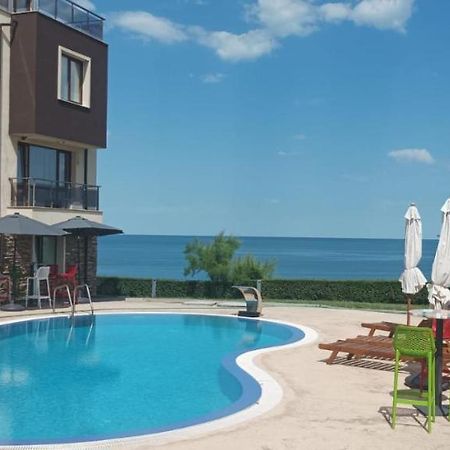 Swan Bay Complex Apartment Черноморец Екстериор снимка