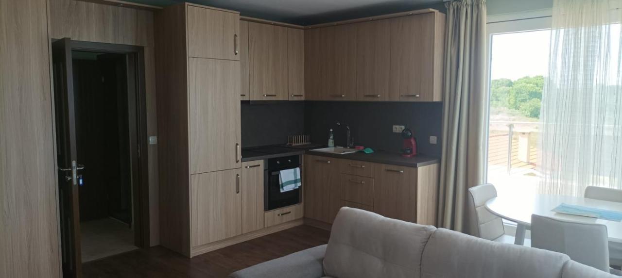 Swan Bay Complex Apartment Черноморец Екстериор снимка