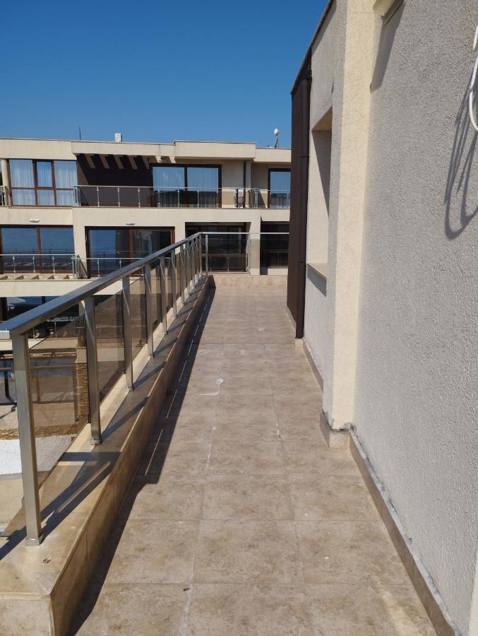 Swan Bay Complex Apartment Черноморец Екстериор снимка