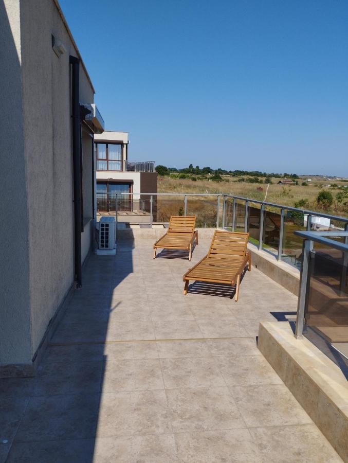 Swan Bay Complex Apartment Черноморец Екстериор снимка