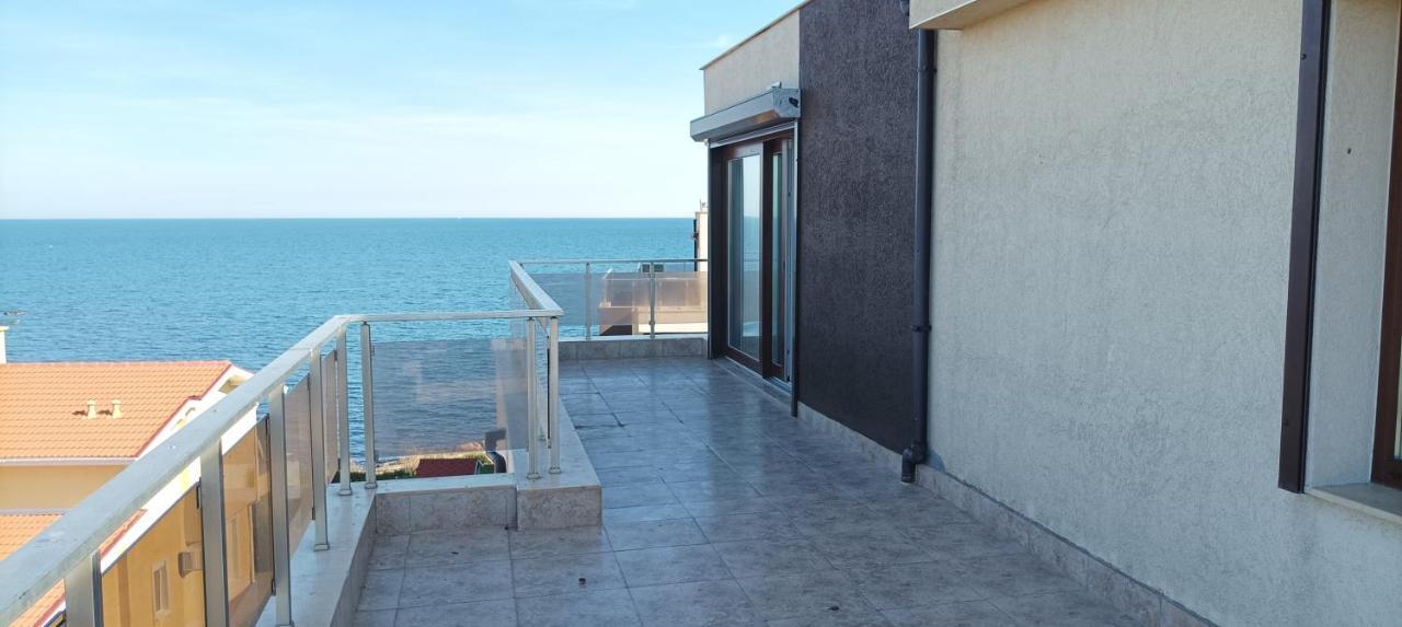 Swan Bay Complex Apartment Черноморец Екстериор снимка