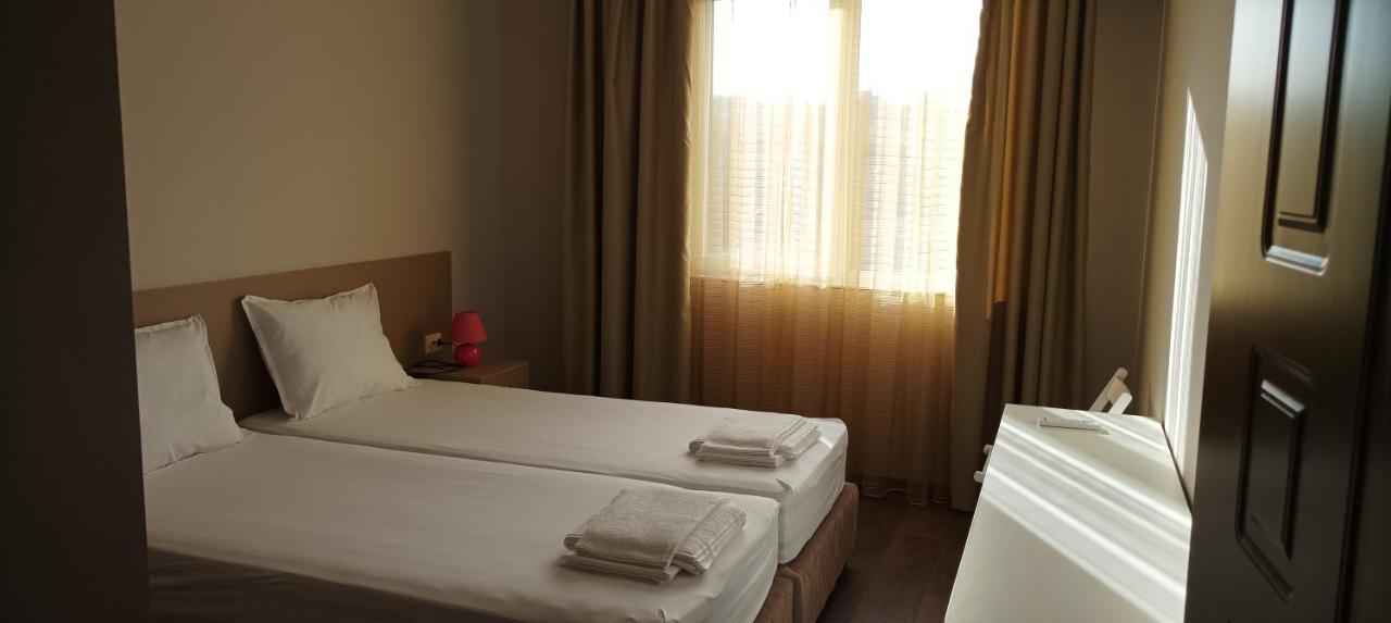 Swan Bay Complex Apartment Черноморец Екстериор снимка