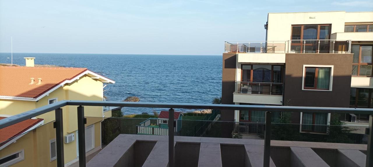 Swan Bay Complex Apartment Черноморец Екстериор снимка