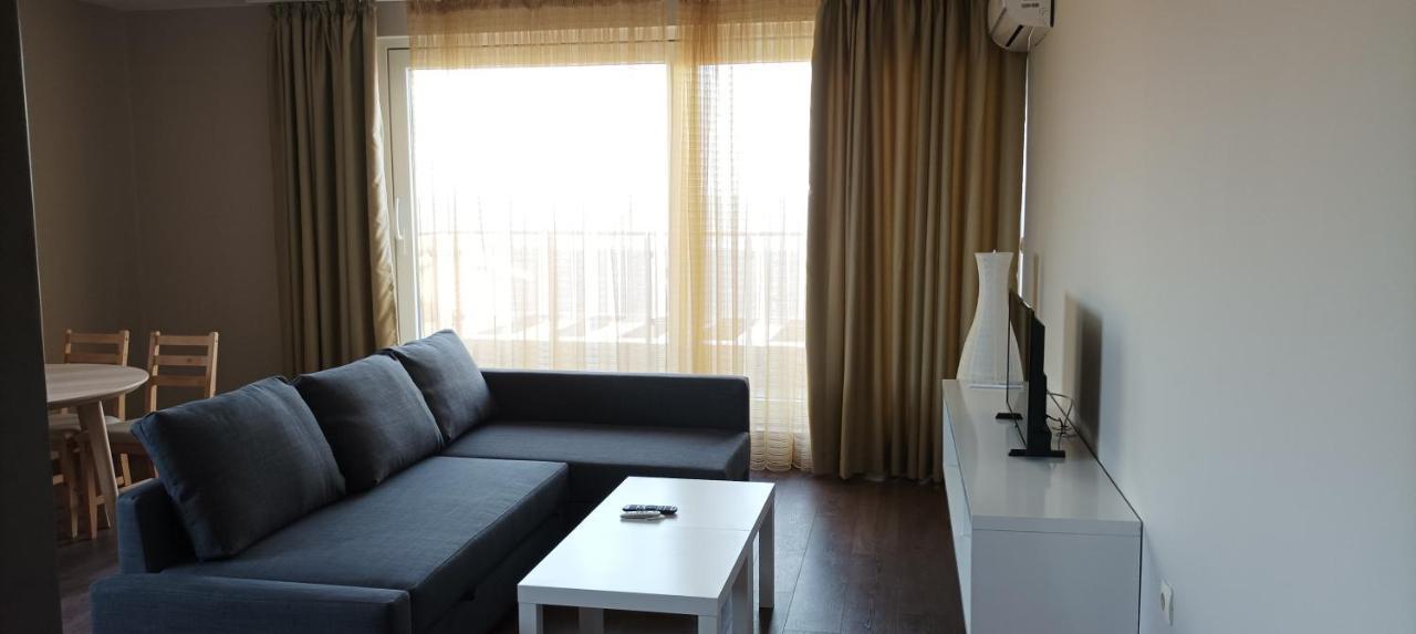 Swan Bay Complex Apartment Черноморец Екстериор снимка