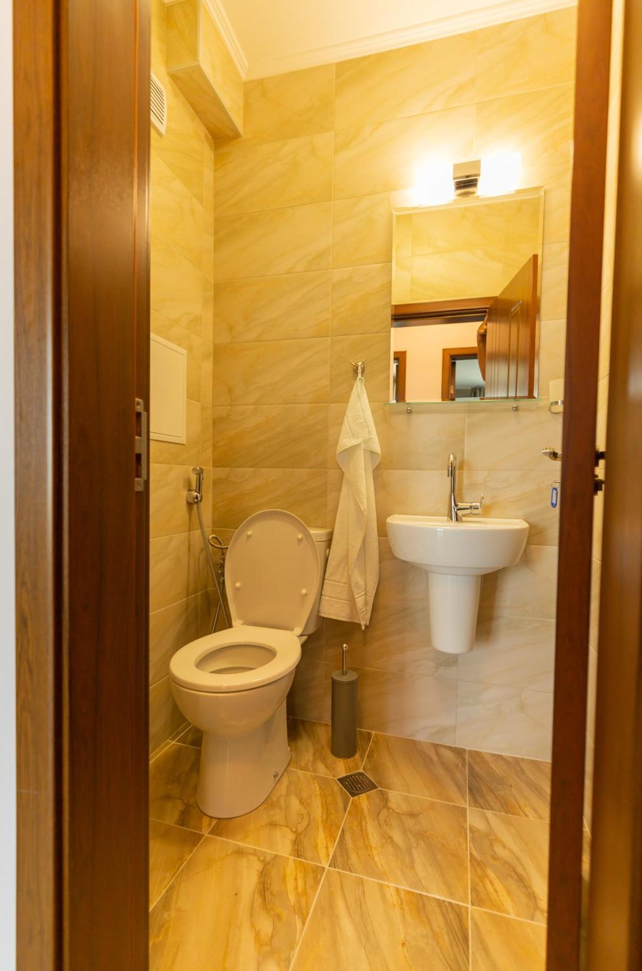 Swan Bay Complex Apartment Черноморец Екстериор снимка