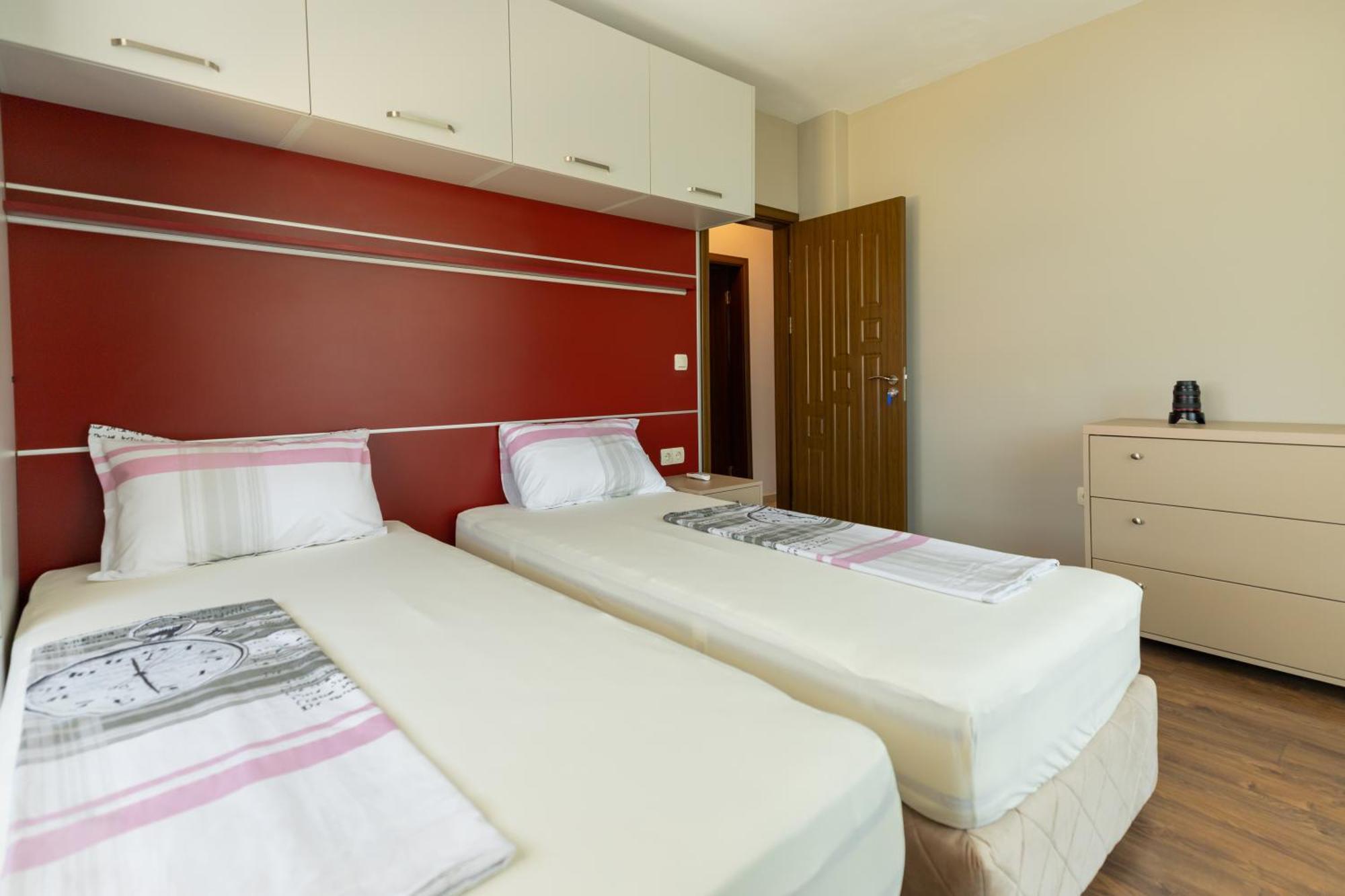 Swan Bay Complex Apartment Черноморец Екстериор снимка